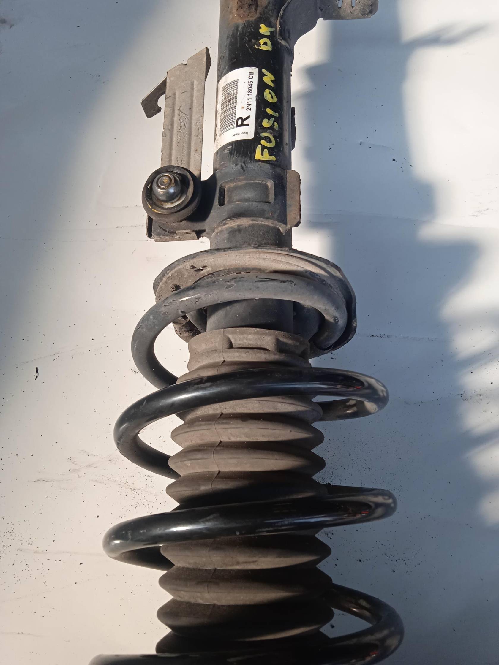 Ammortizzatore ant. dx.